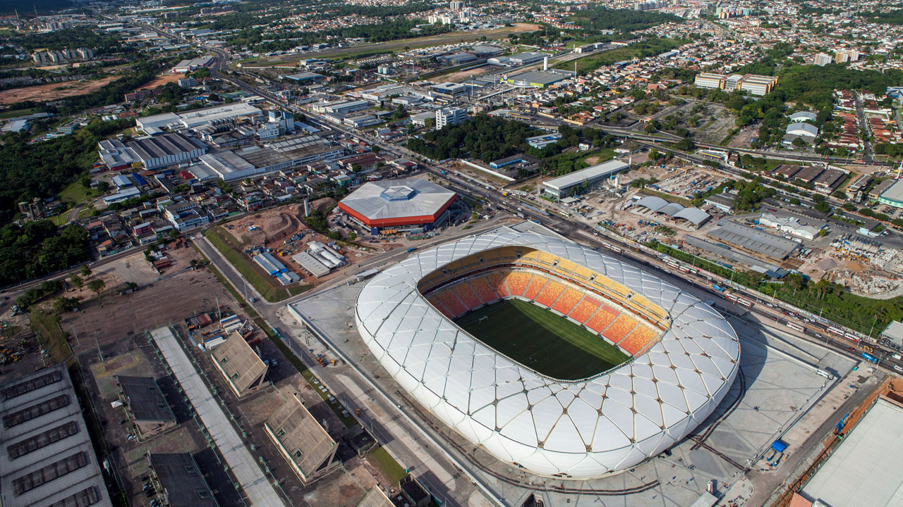 State of emergency called in Manaus - Eurosport