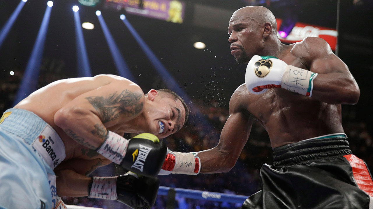 Mayweather hoping for $70-million payday