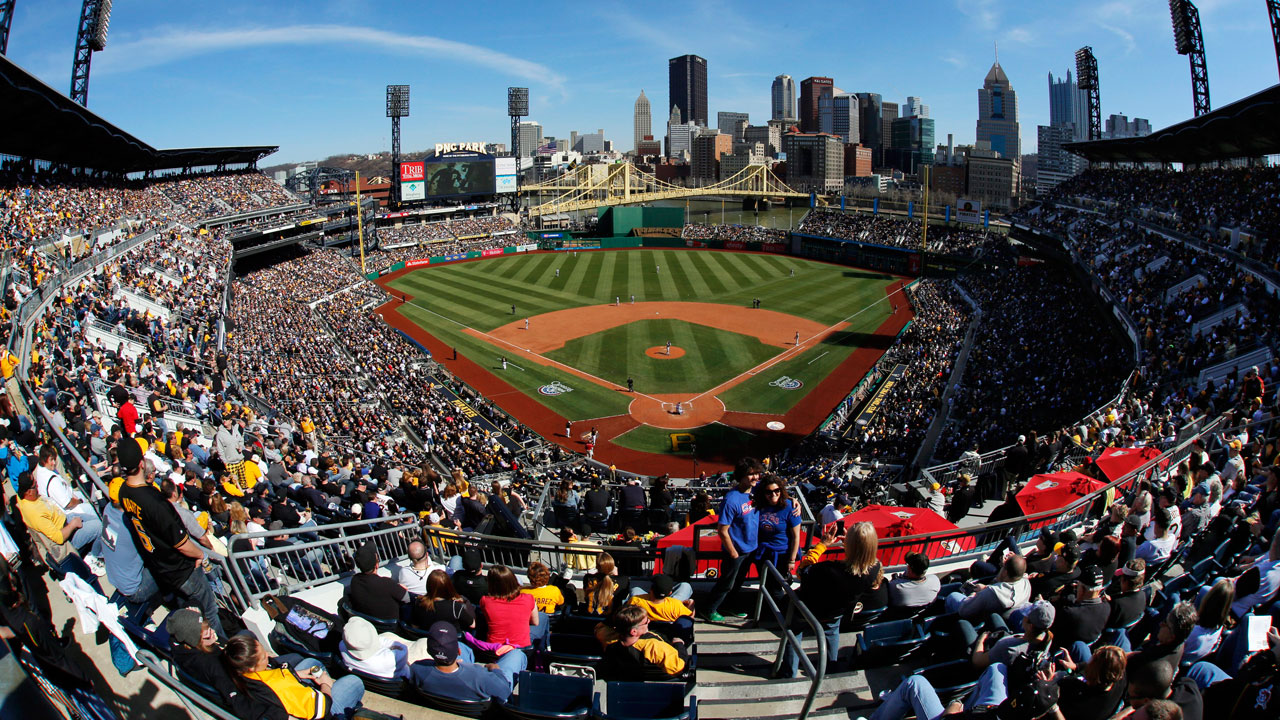 Blue Jays talking to Pittsburgh about playing at PNC Park, Sports