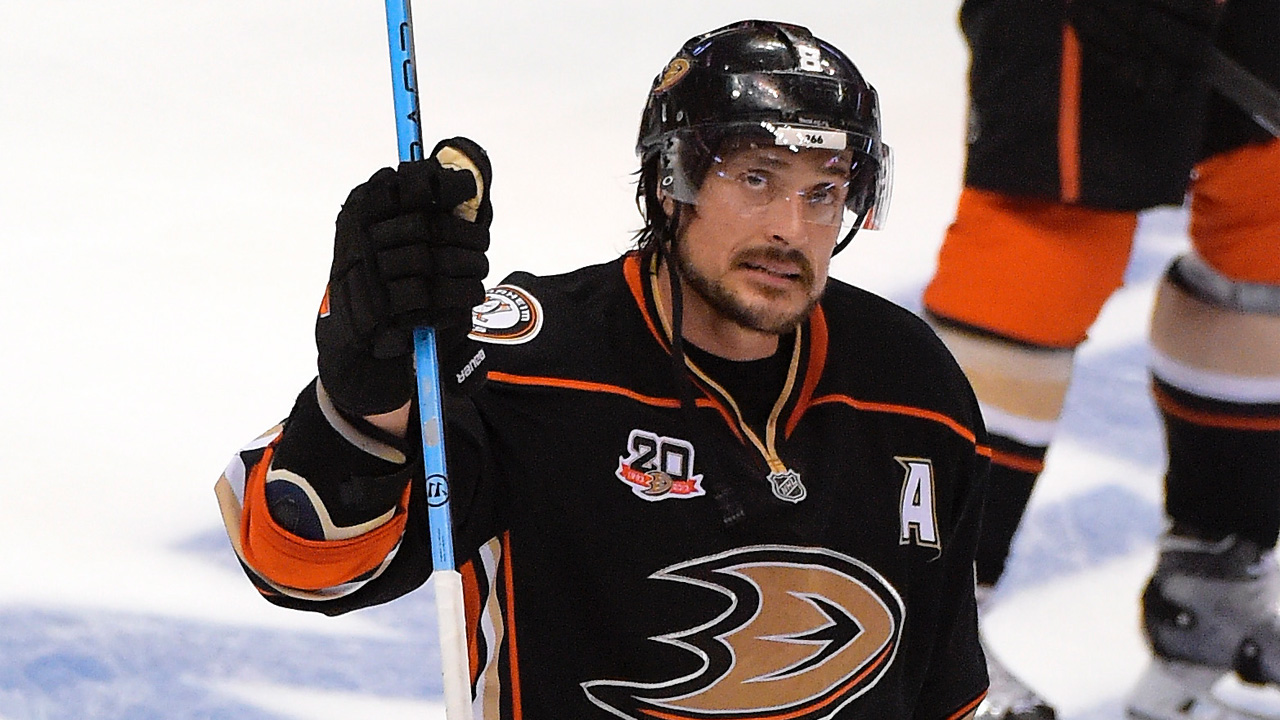 Teemu Selanne: A living NHL legend