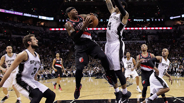 Blazers’ Williams Unlikely For Game 3 Vs Spurs