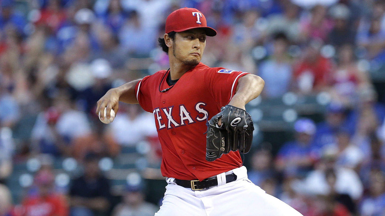 Rangers' Darvish faces Tommy John