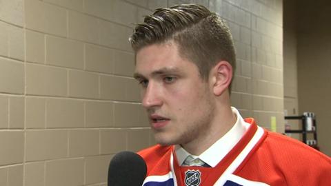 June 27, 2014: Leon Draisaitl drafted with the third pick by the