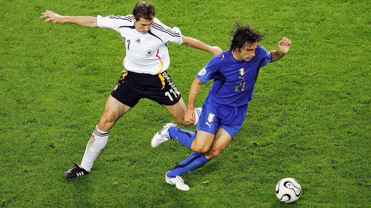 Italy 2006 World Cup squad - Who were Azzurri heroes and where are they  now?