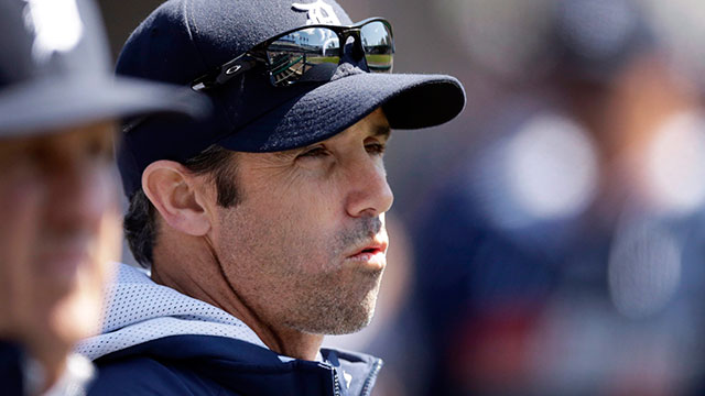 Tigers manager Brad Ausmus apologizes after 'I beat my wife' joke 
