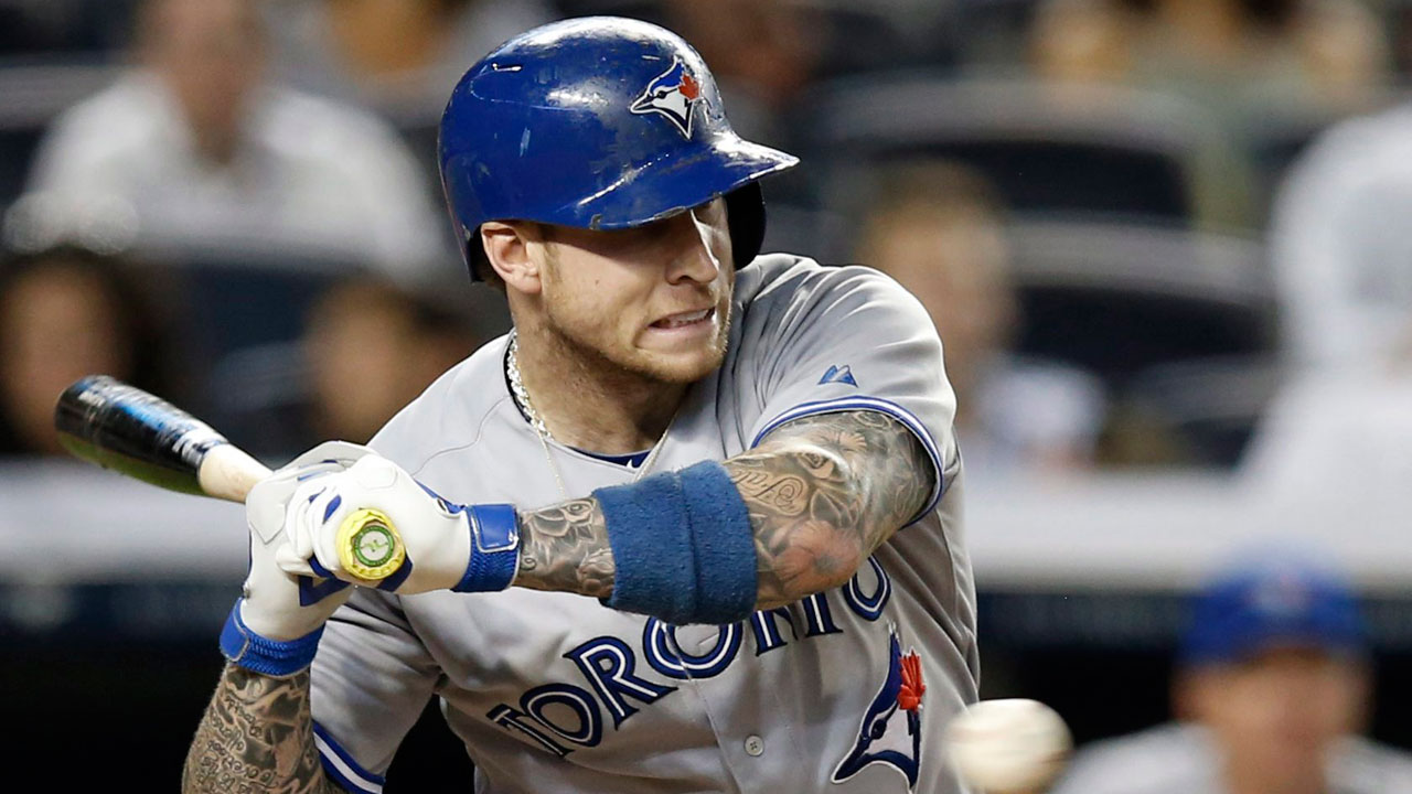 Blue Jays return Brett Lawrie to major league roster