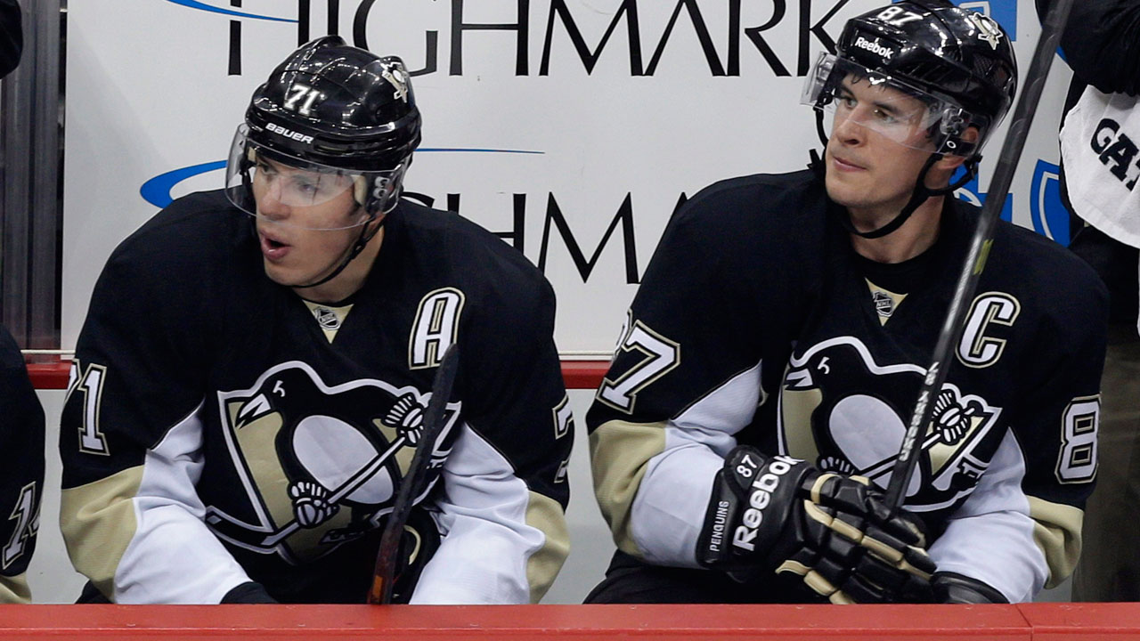 Evgeni Malkin has Penguins on march after Sidney Crosby injury