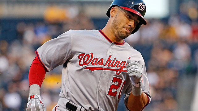 Ian Desmond of Washington Nationals on six early errors -- 'Don't