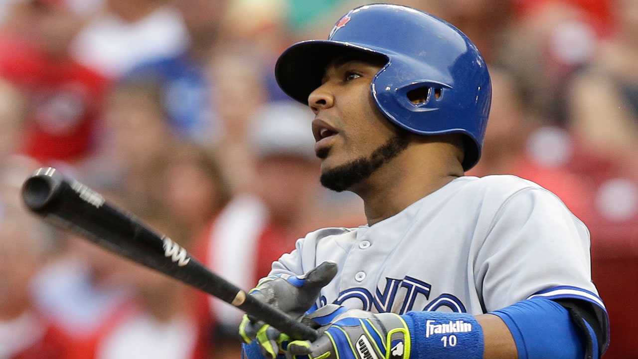 Blue Jays All-Star Edwin Encarnacion to join Bisons