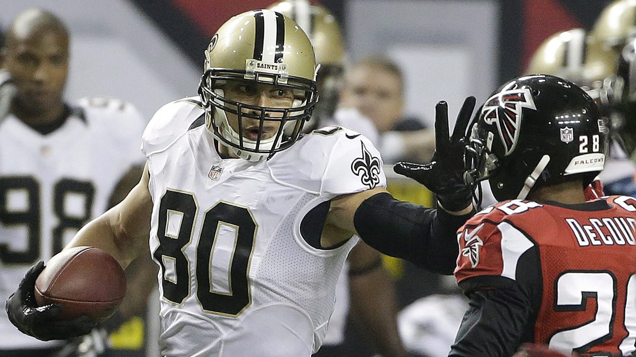 Can the Saints Even Afford to Pay Jimmy Graham a Wide Receiver Salary? -  Canal Street Chronicles