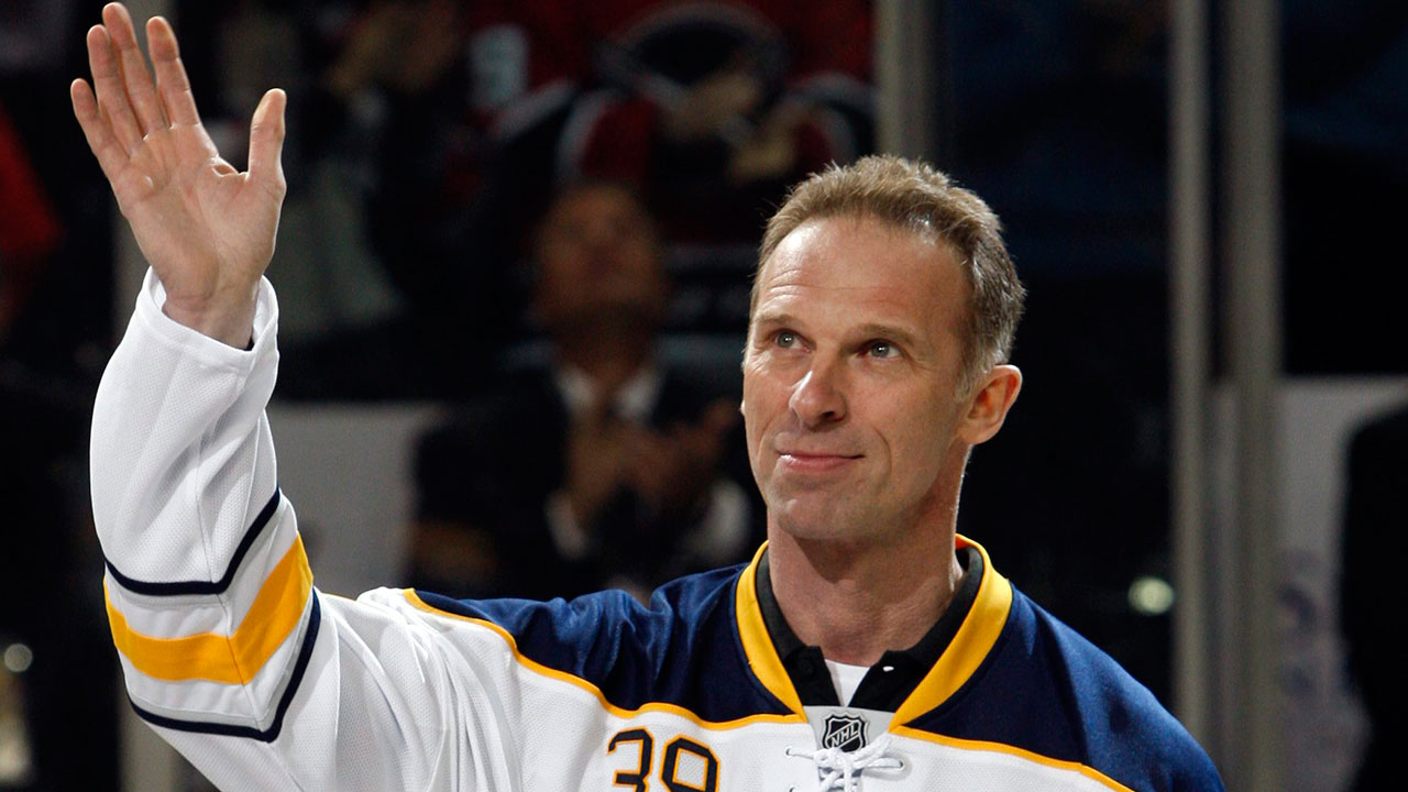 My favorite player: Dominik Hasek - The Athletic