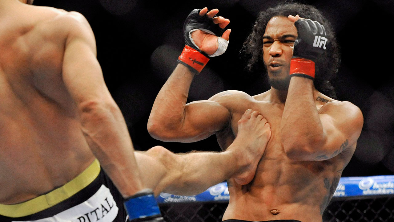 Ex-UFC Champ Benson Henderson Loses Bellator Debut To Koreshkov