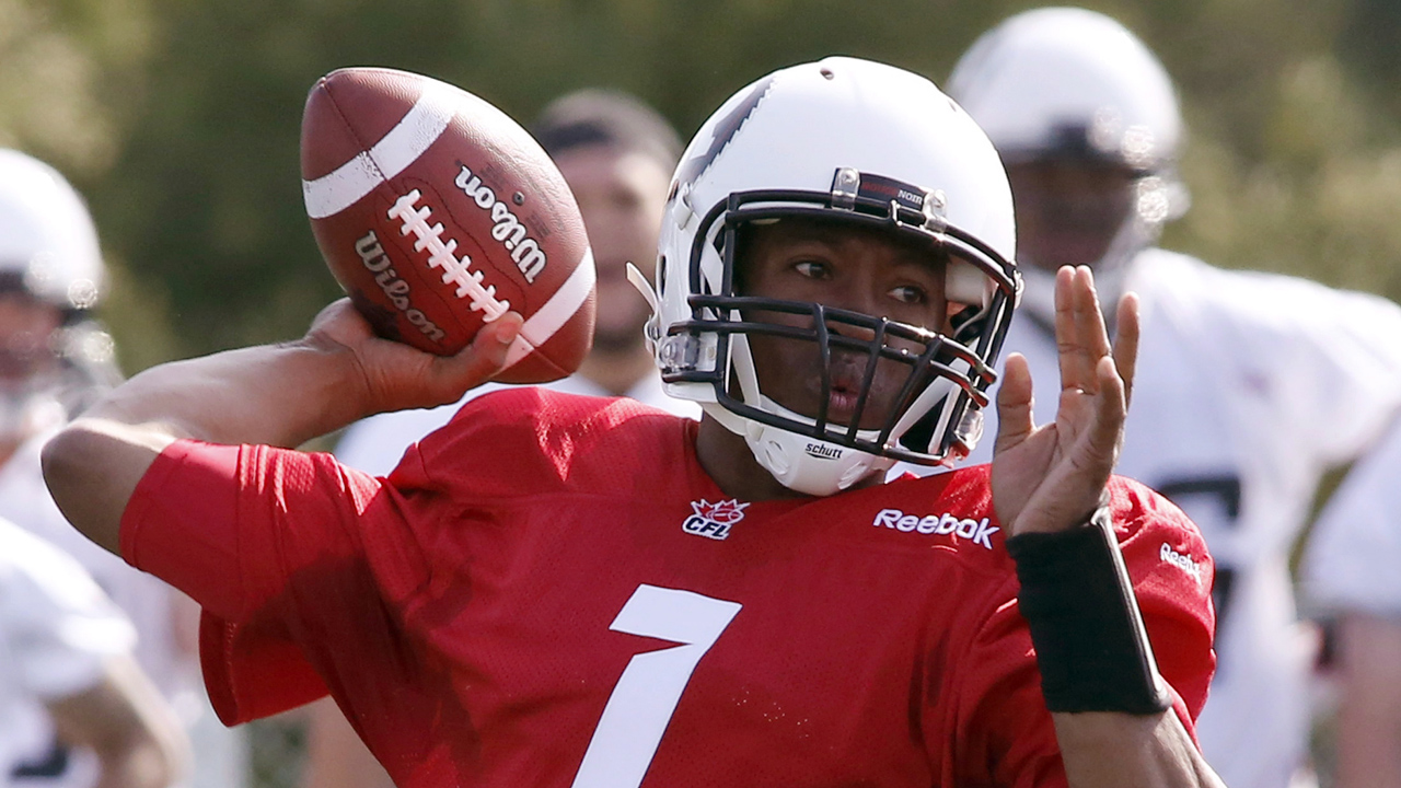 Redblacks set for inaugural game vs Roughriders