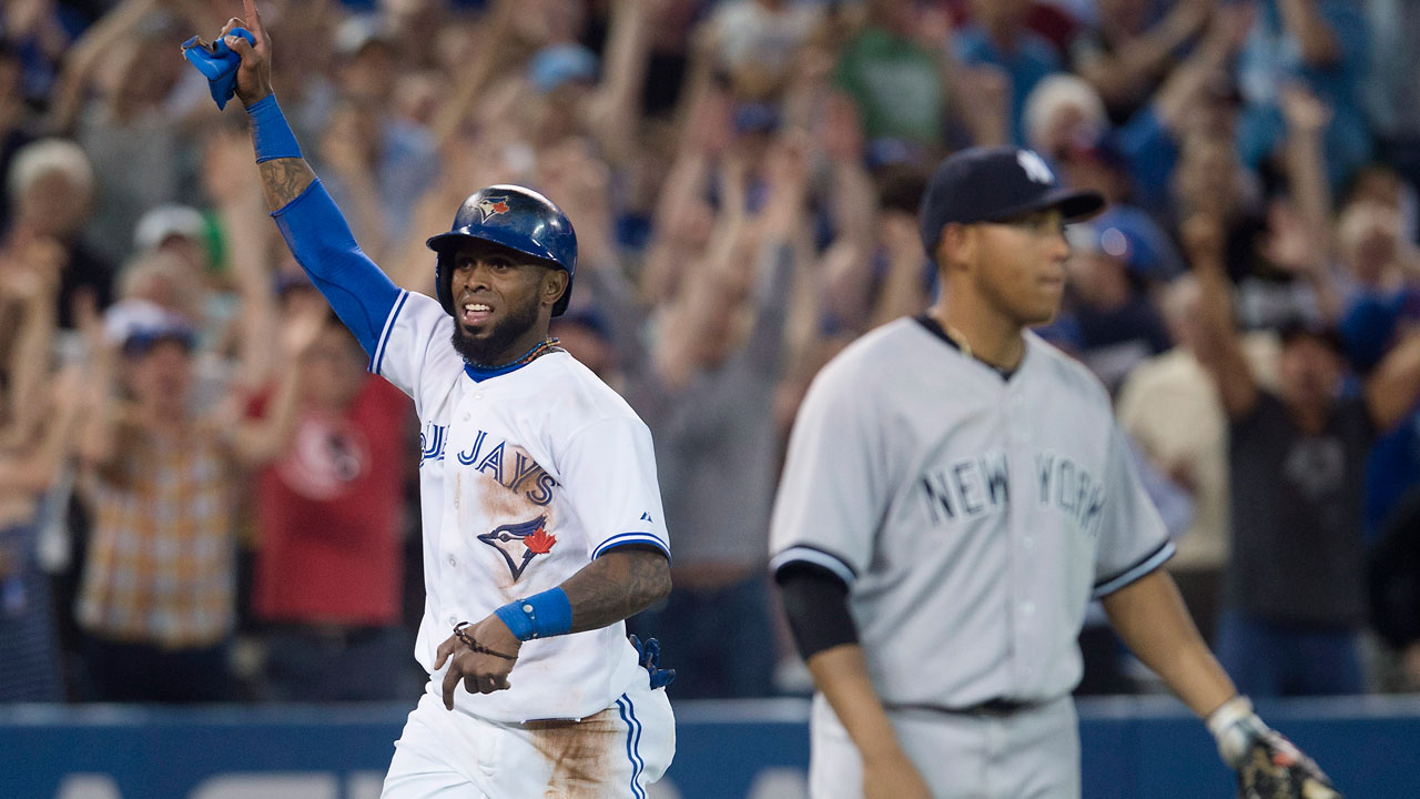 MLB All-Star Game: Derek Jeter not here, but Jose Reyes is 