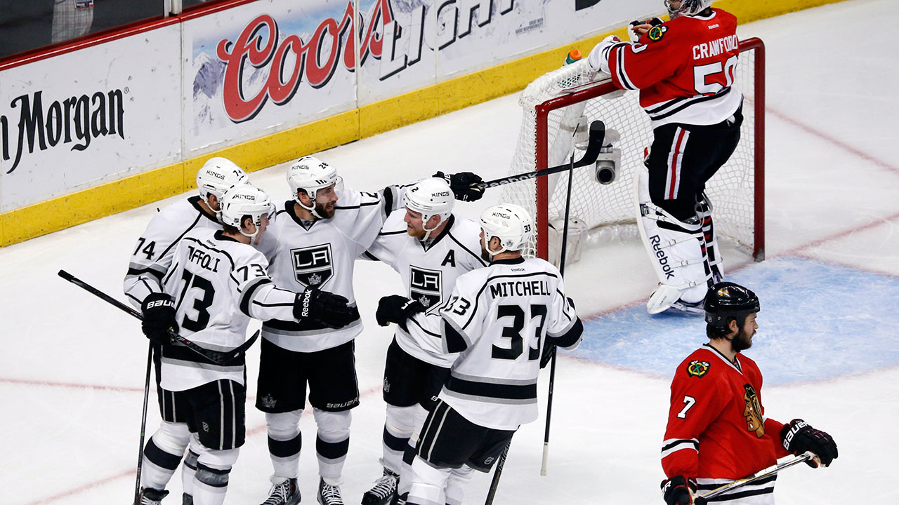 STANLEY CUP FINALS: Blackhawks, Bruins meet in first Original 6 showdown  since 1979