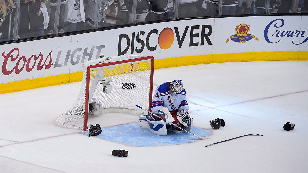 Rookie Andre Burakovsky dazzles in Capitals' victory over Rangers -  Washington Times