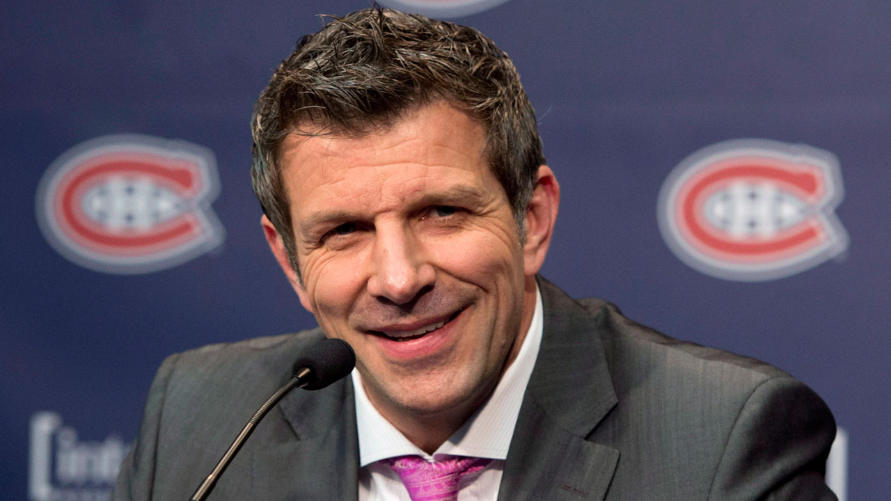 Canadiens GM embraces defence-first philosophy