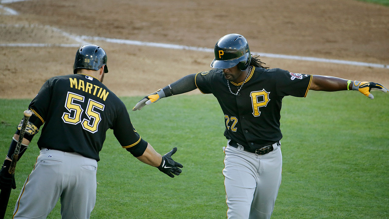 MLB notes: For Pirates' Andrew McCutchen, move from center field