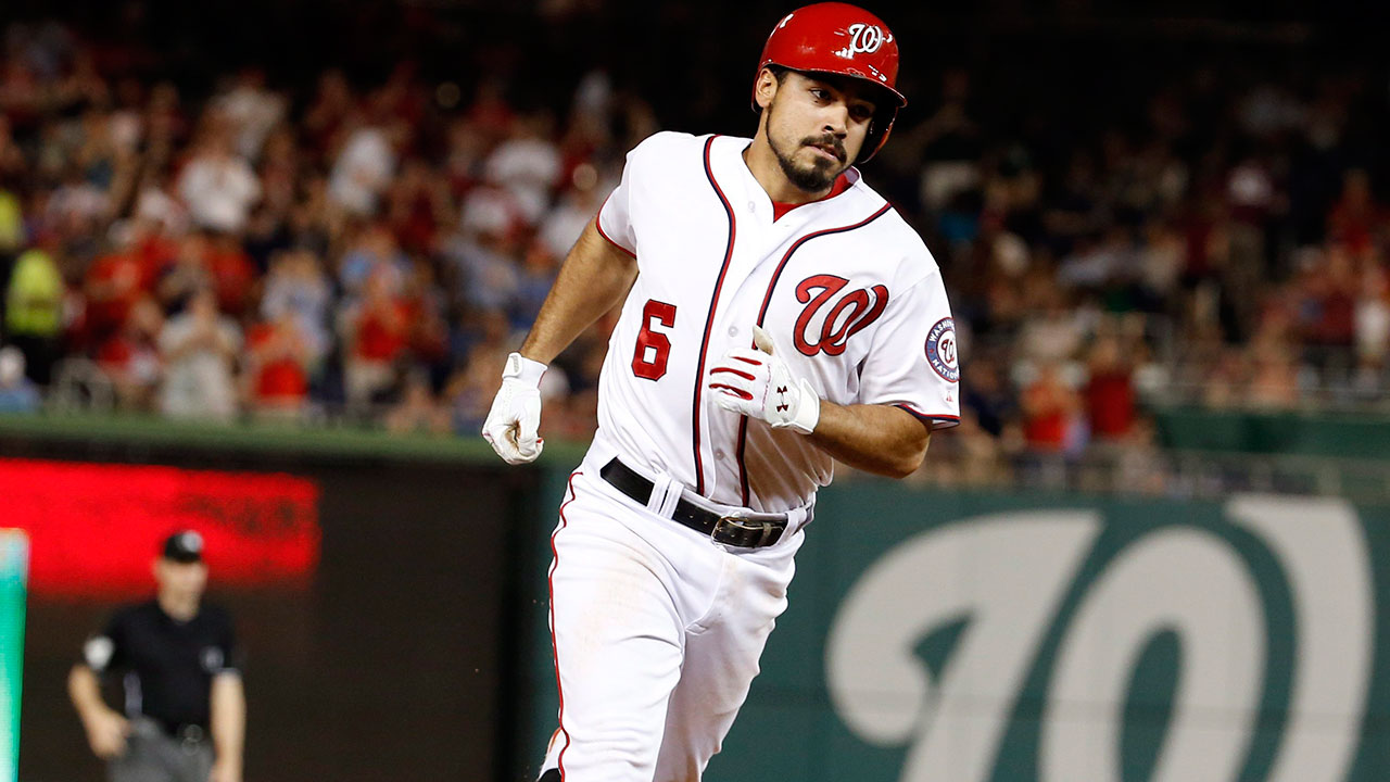 Anthony Rendon's Welcome Return 