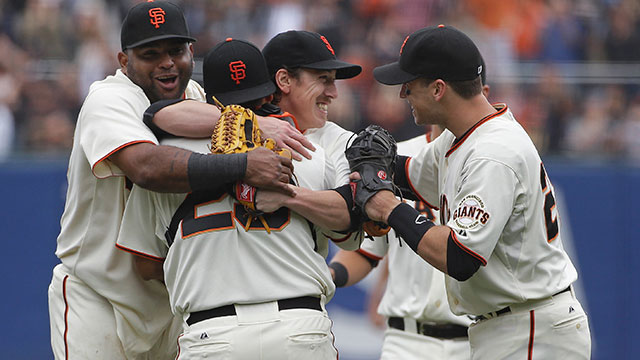 Giants: Remembering Tim Lincecum's two no-hitters