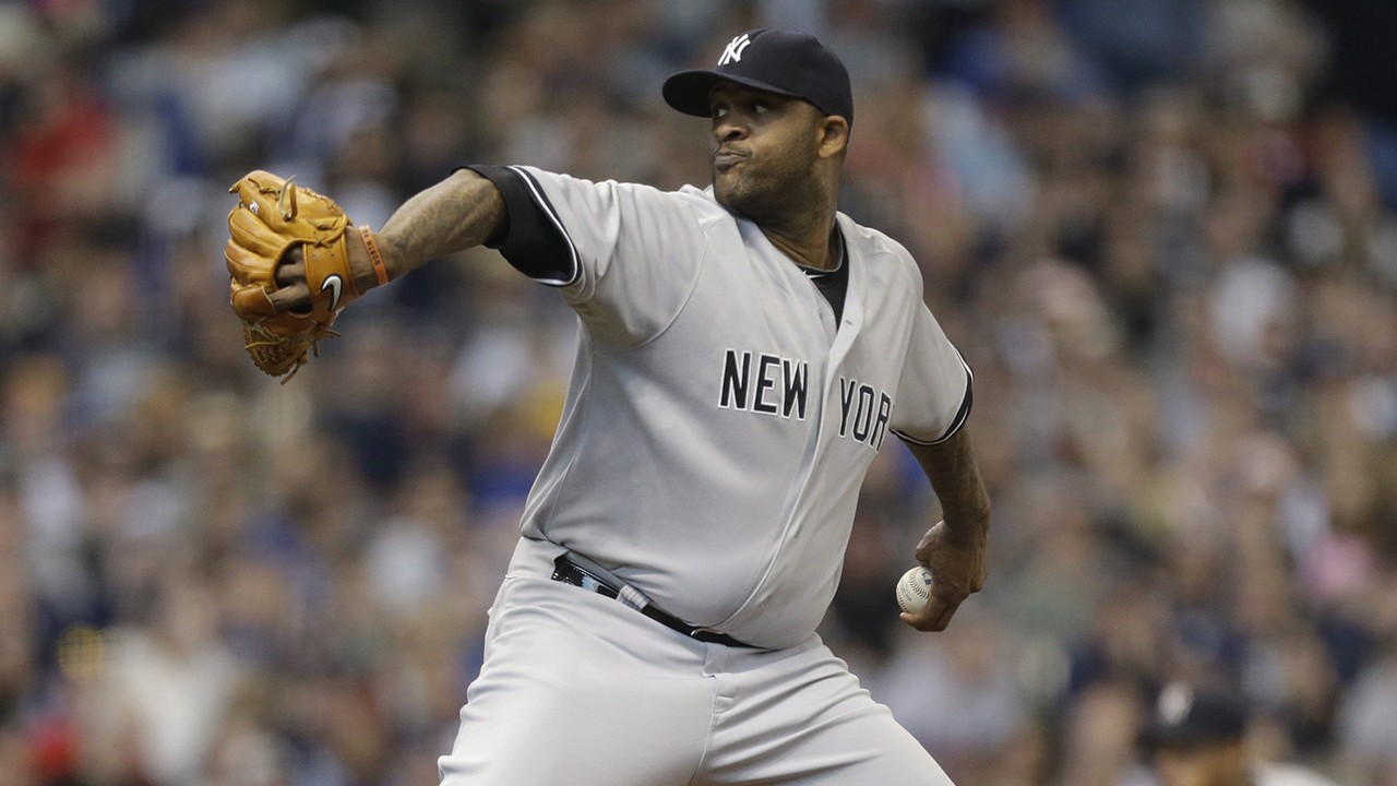 Now in sobriety, CC Sabathia feels as good as he has in 3 Years