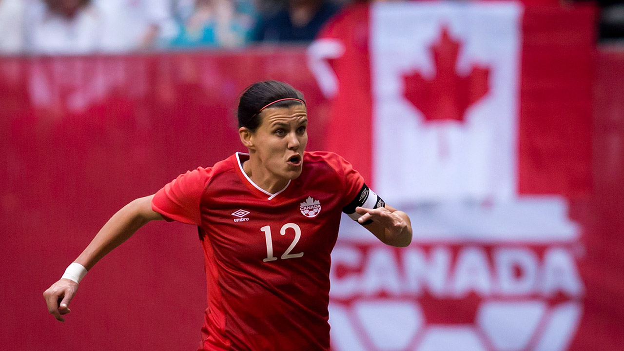 Small gesture casts big shadow as Canadian women train ahead of U.S. showdown