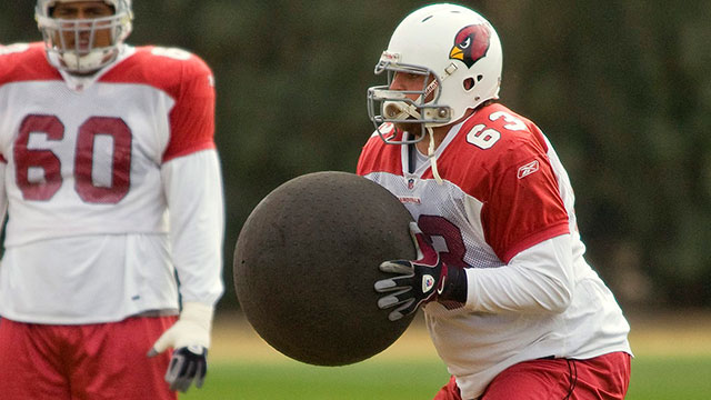 Cardinals centre Sendlein out three weeks