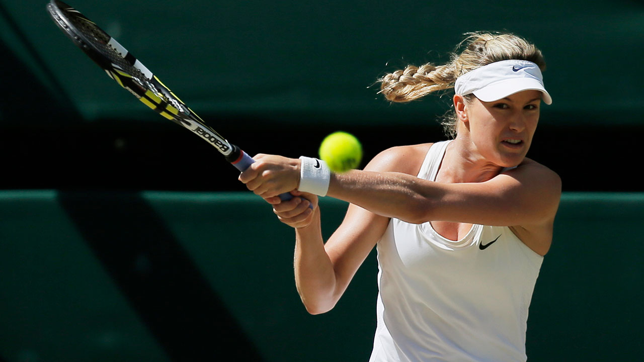 Winning An Expectation For Young Bouchard