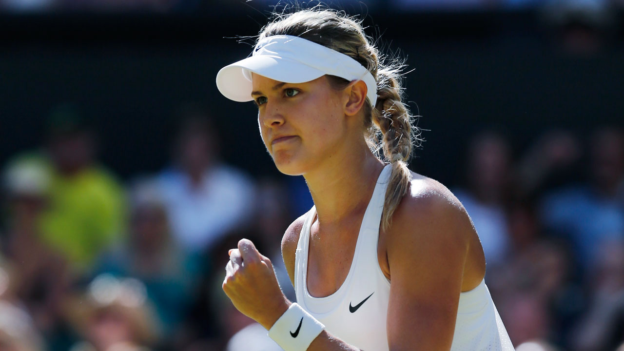 Eugenie-Bouchard;-WTA