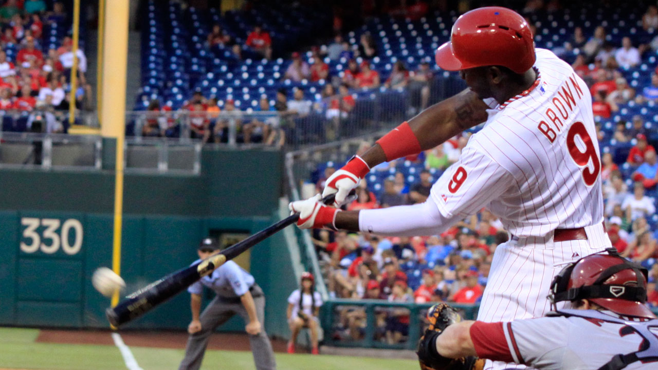 Slumping Rays fall to red-hot Phillies, 8-4