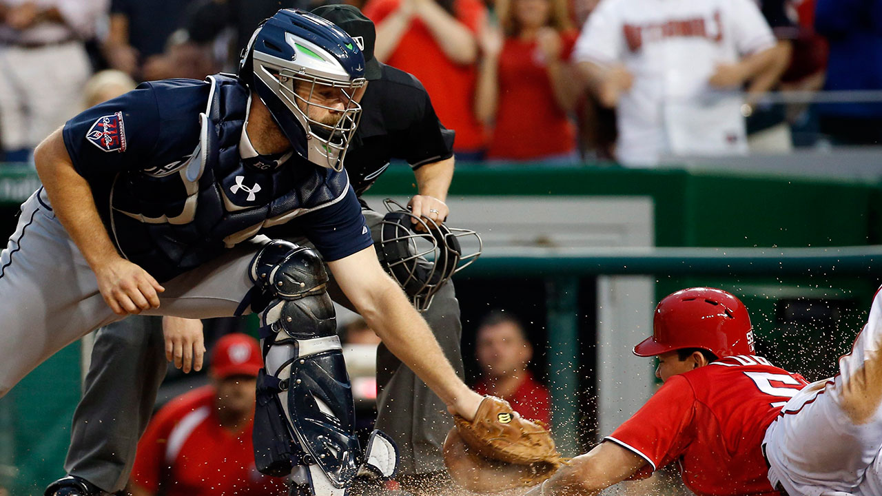 Braves catcher Gattis heads to 15-day DL with back injury