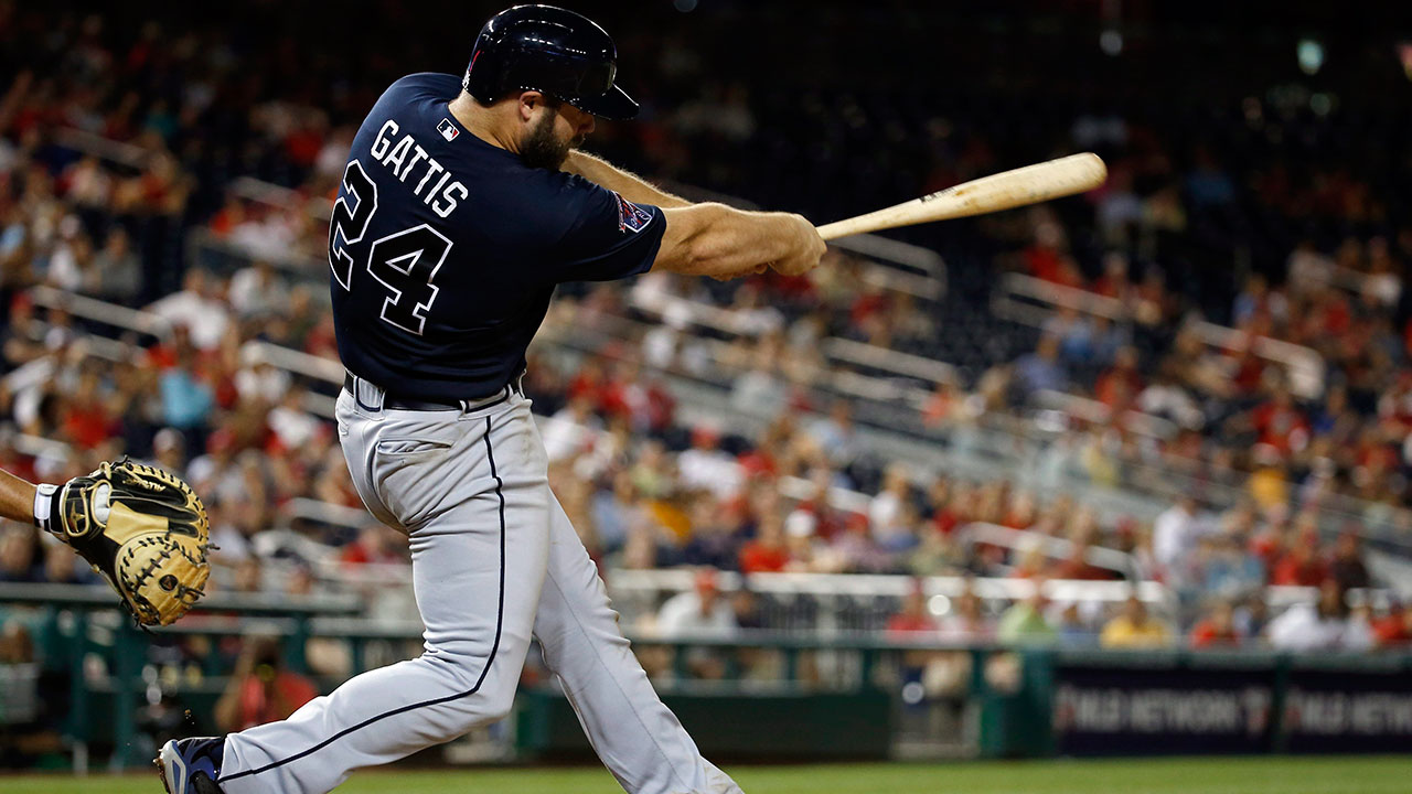 Astros Acquire Evan Gattis - MLB Trade Rumors