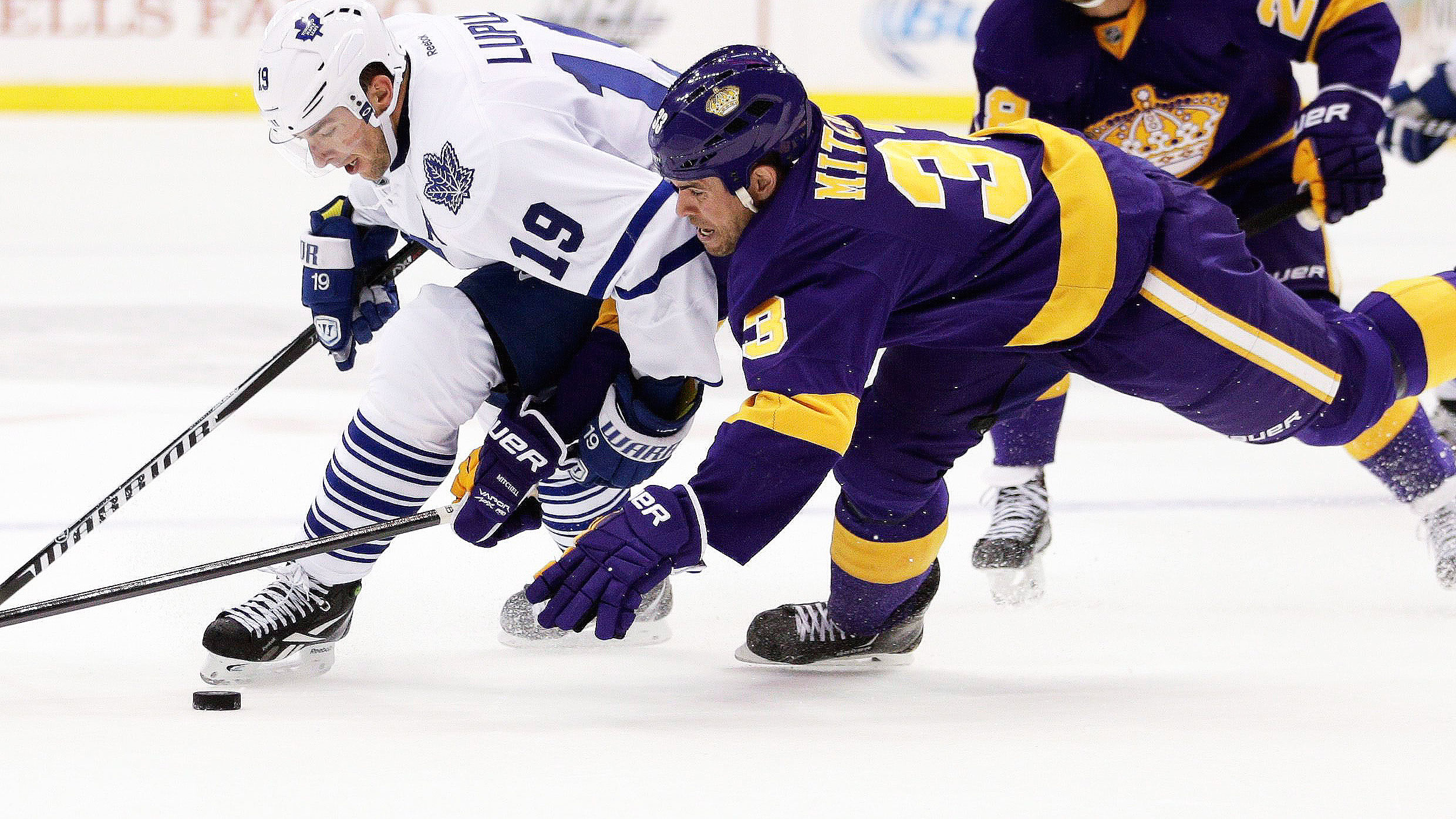 Lupul: What the Maple Leafs must do to contend