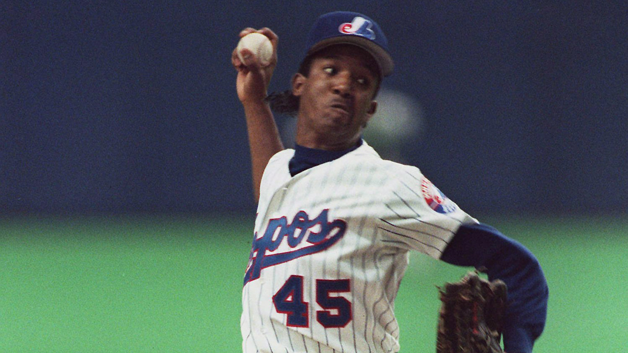 Randy Johnson Pedro Martinez almost Expos teammates