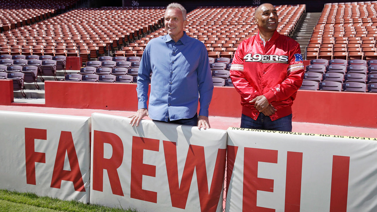 San Francisco says goodbye to Candlestick Park with Paul McCartney