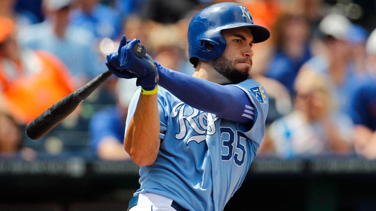 As Eric Hosmer moves on from 'crazy situation,' he hopes to hit reset