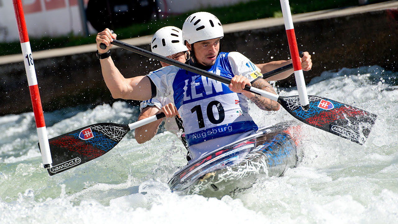 Minden to host Pan-Am slalom canoe, kayak