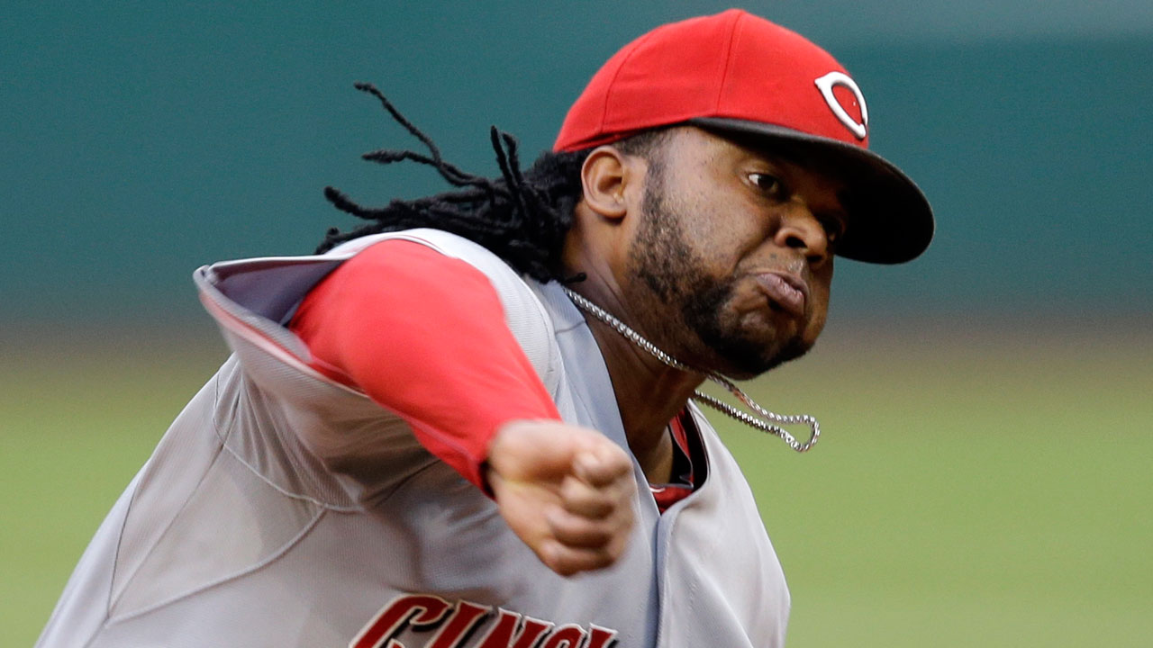 Reds: Reunion with Johnny Cueto is now off the table