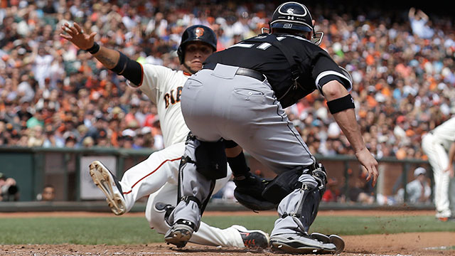 Pablo Sandoval lost his starting job with the Red Sox - McCovey