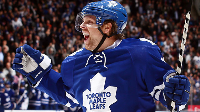 Maple Leafs’ Broadcast Schedule Released