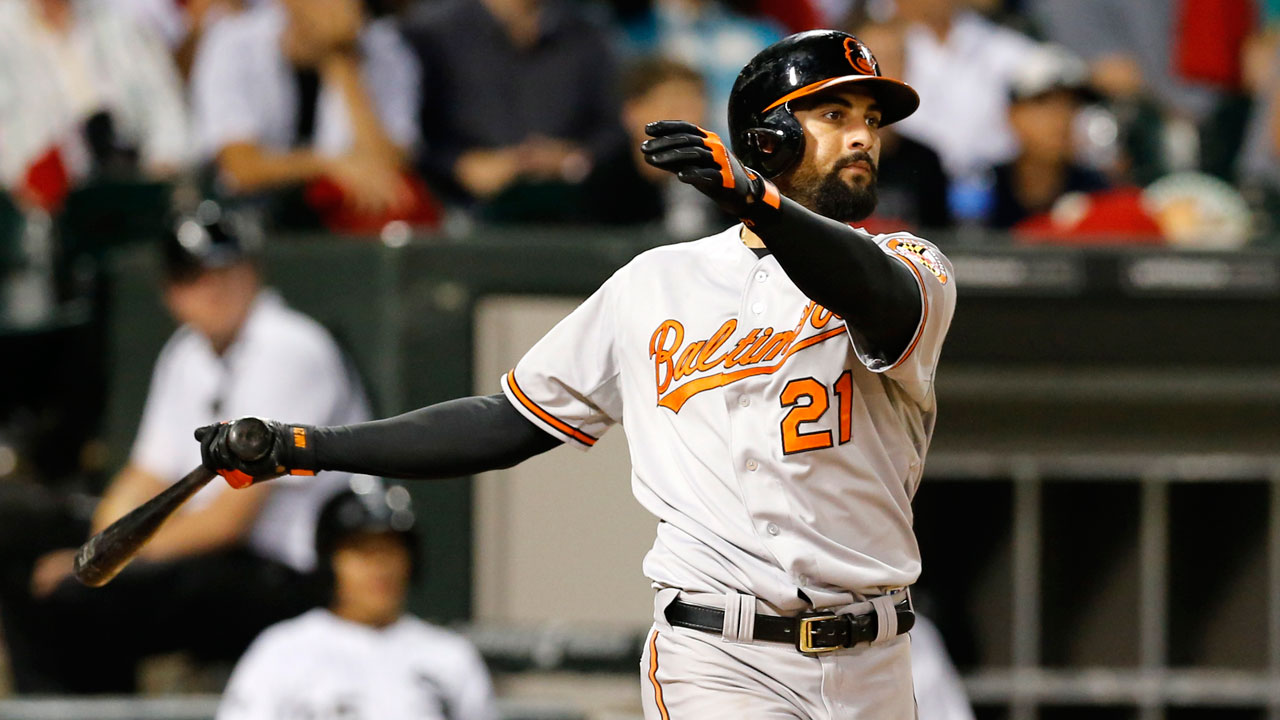 Nick Markakis signs with Braves for four years, $44 million