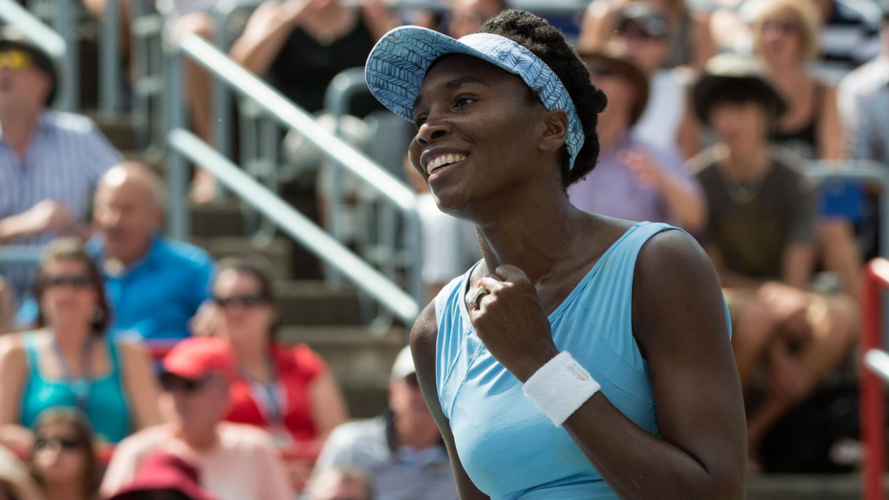 Venus Williams warms up for Australian Open by winning the ASB