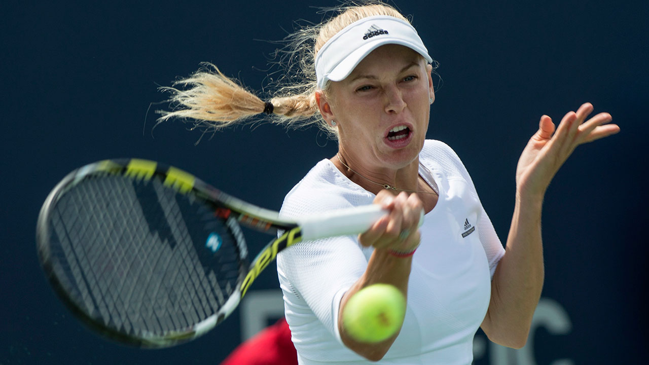 Wozniacki, V. Williams to start ’15 at ASB Classic