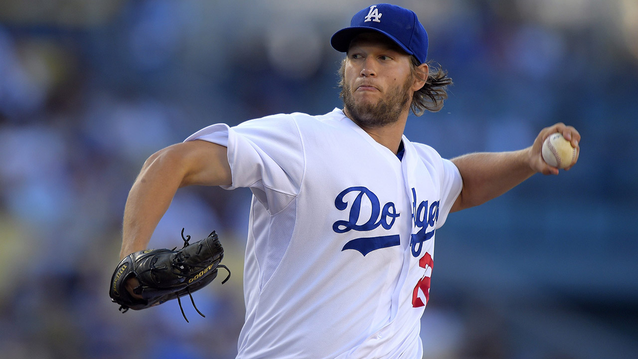 Welcome to the bigs: The story of Clayton Kershaw's MLB debut