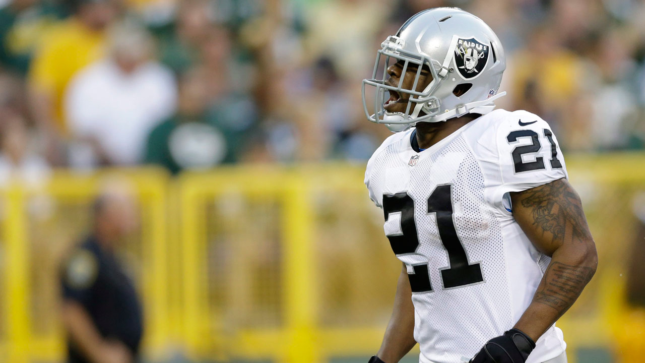 Jones-Drew signs with Oakland Raiders