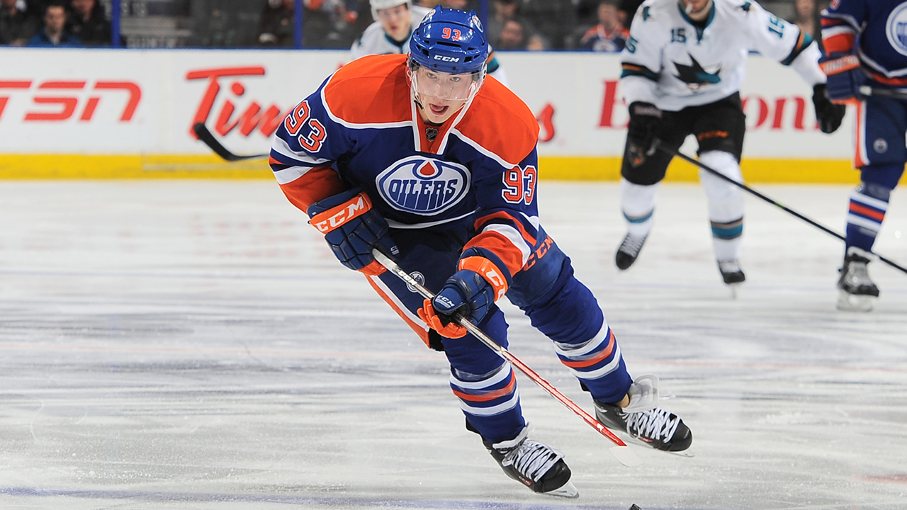 Ryan Nugent-Hopkins Hockey Stats and Profile at