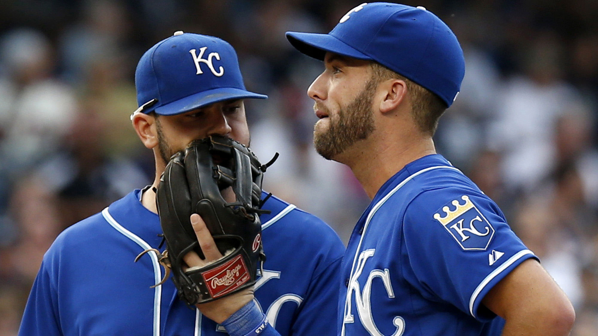 Why Danny Duffy was a special part of MLB Kansas City Royals