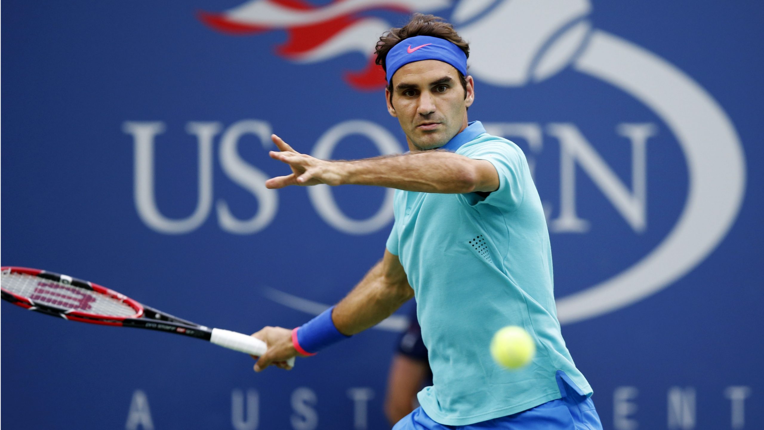 U.S. Open: Roger Federer easily reaches 4th round