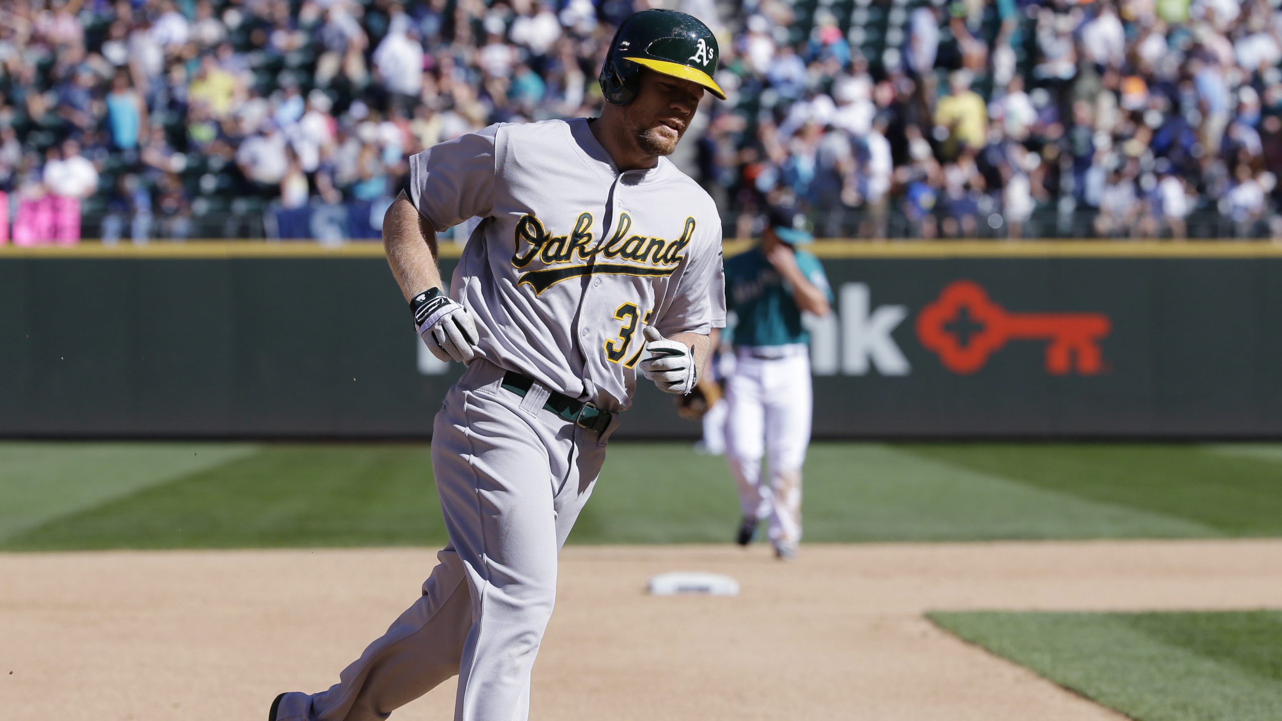 2015 NLDS, Cardinals vs. Cubs: Brandon Moss vs. Jon Lester - Athletics  Nation