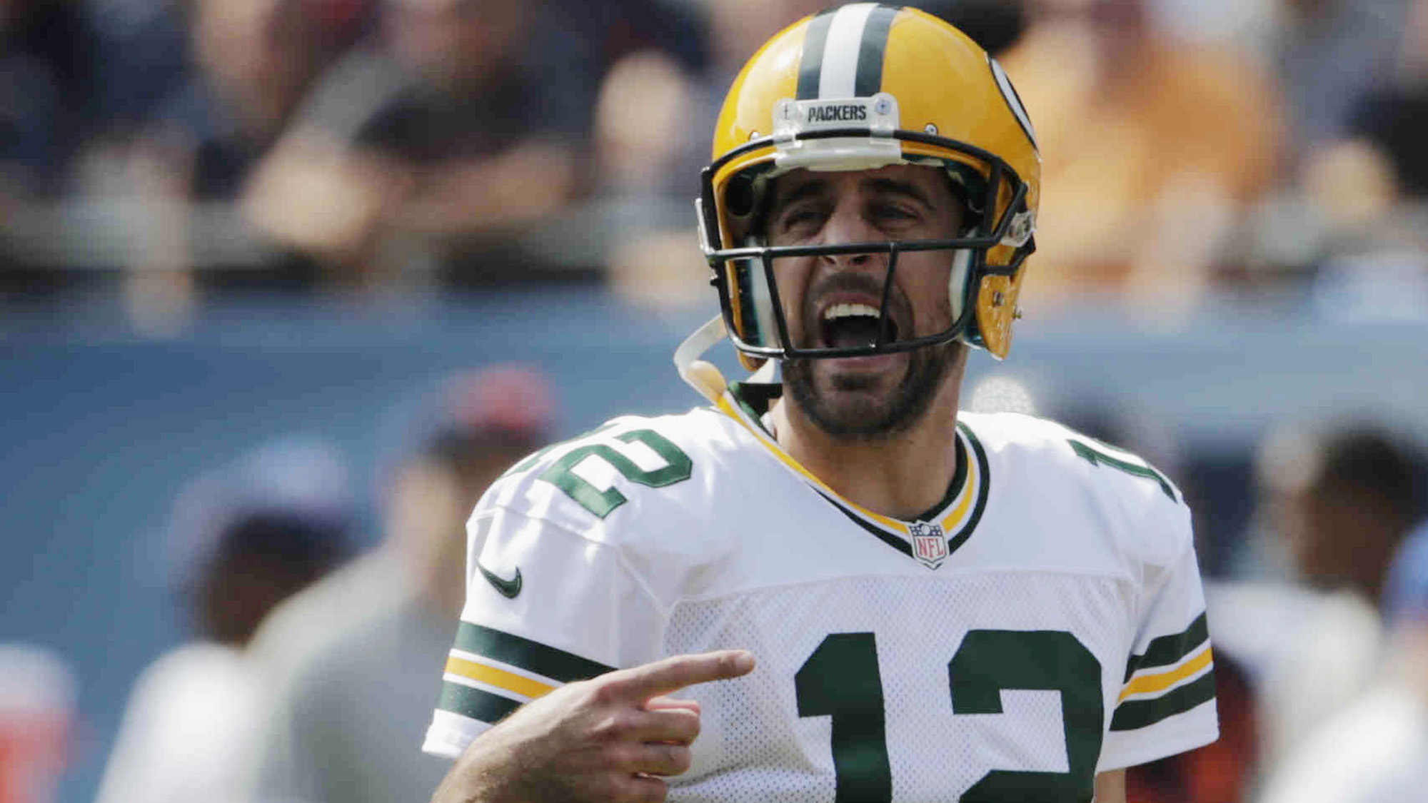 Packers vs. Bears final score, results: Aaron Rodgers throws 4 TDs to take  down Chicago on 'SNF'